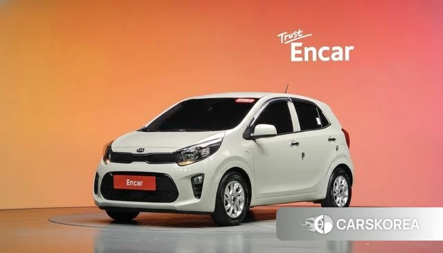 Kia All New Morning (JA) id 4944340 из Кореи 11