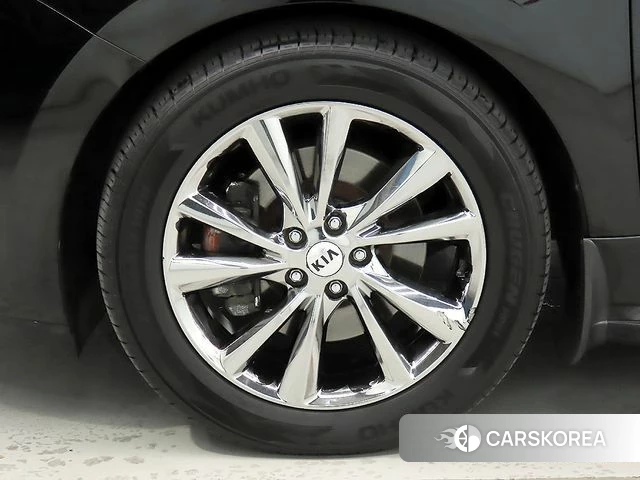 Kia The New Carnival id 4755462 из Кореи 11