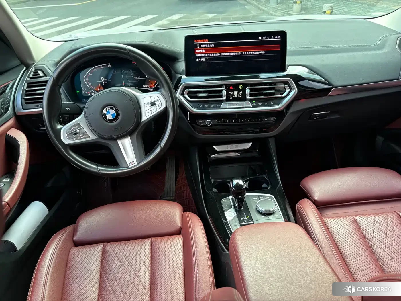 BMW X3 id 4674450 из Китая 12