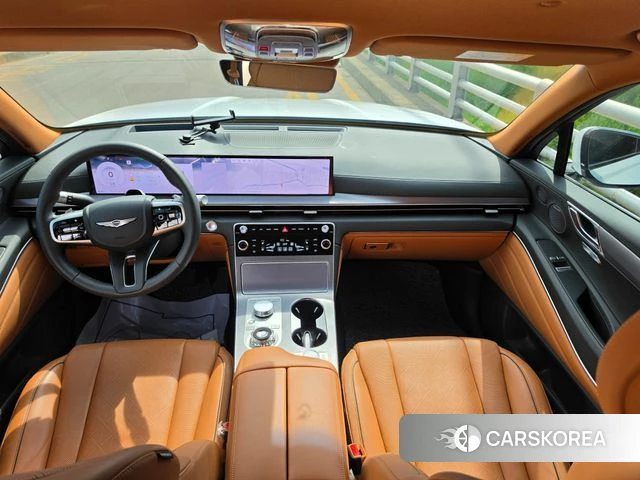 Genesis GV80 id 4342638 из Кореи 11