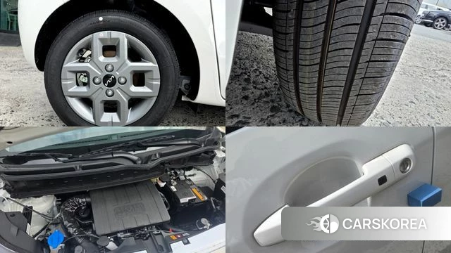 Kia The New Kia Ray id 4734528 из Кореи 11