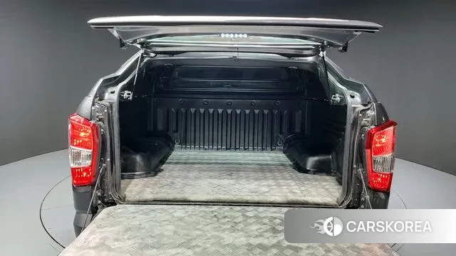 Ssangyong Rexton Sports id 3455110 из Кореи 11