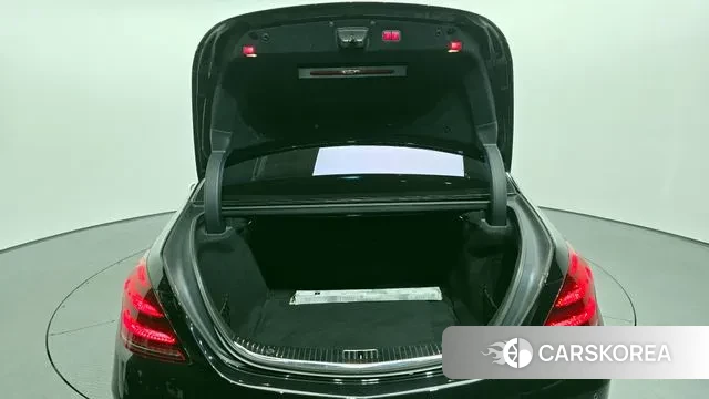 Mercedes-Benz S-Class W222 id 3598547 из Кореи 11
