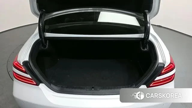 Genesis The New G70 id 3615917 из Кореи 11