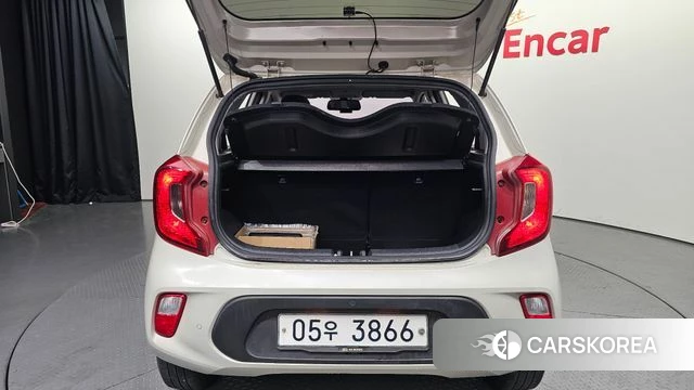 Kia All New Morning (JA) id 4286015 из Кореи 11