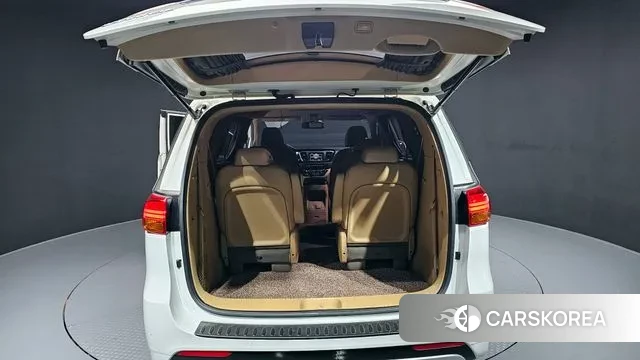 Kia All New Carnival id 3558169 из Кореи 11