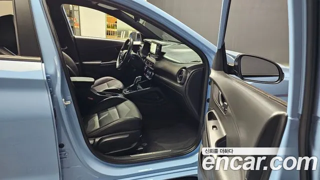 Hyundai The New Kona id 2602209 из Кореи 11