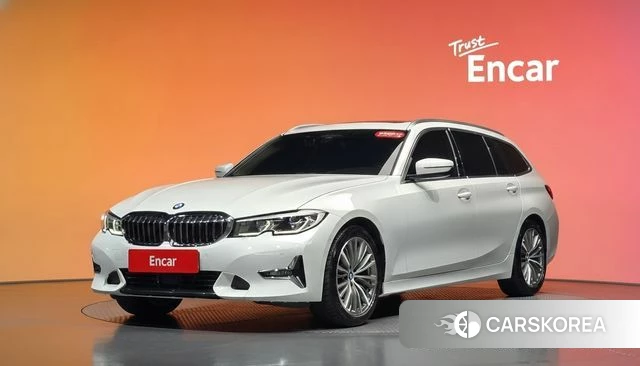 BMW 3 Series (G20) id 4641248 из Кореи 11