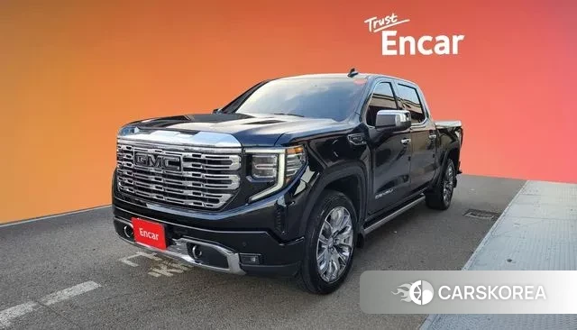 GMC Sierra id 3327526 из Кореи 11