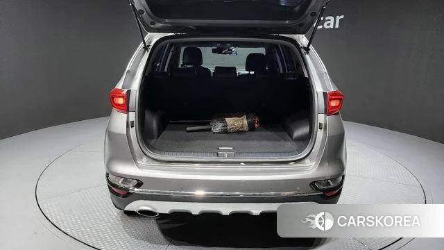 Kia Sportage The Bold id 4180414 из Кореи 11