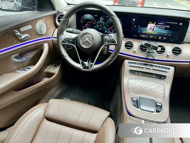 Mercedes-Benz E-class id 4222395 из Китая 11