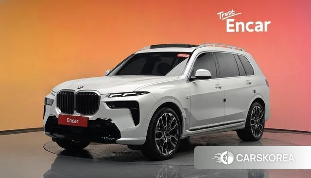 BMW X7 (G07) id 4442213 из Кореи 11
