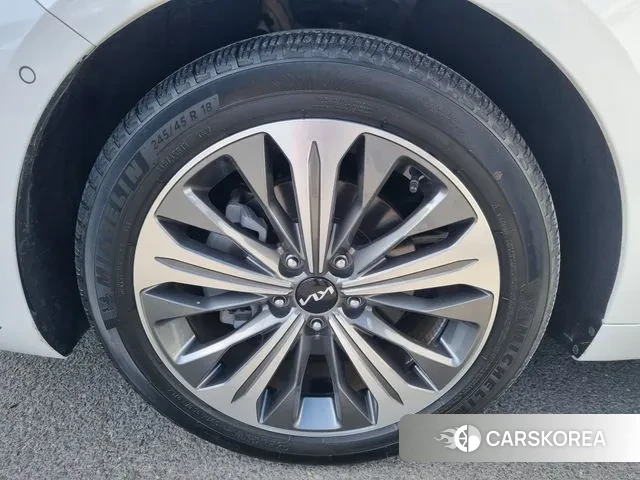 Kia K8 Hybrid id 3649454 из Кореи 11