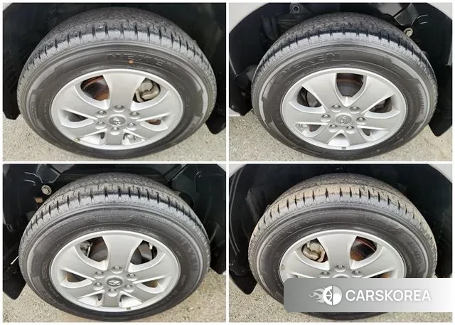 Hyundai The New Grand Starex id 3602144 из Кореи 11