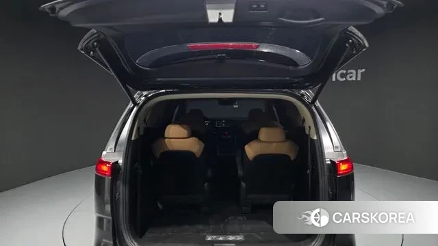 Kia Carnival 4th generation id 3707082 из Кореи 11