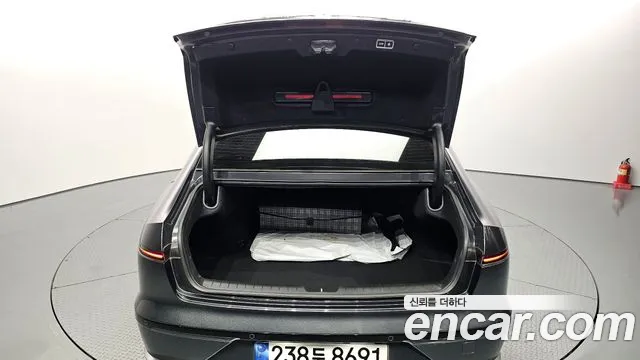 Hyundai Grandeur (GN7) id 2832280 из Кореи 11