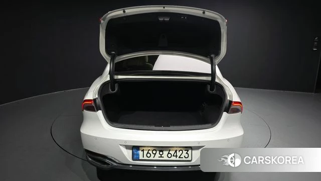Hyundai The New Grandeur IG Hybrid id 4409314 из Кореи 11
