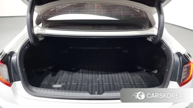 Hyundai Sonata (DN8) id 3520001 из Кореи 11