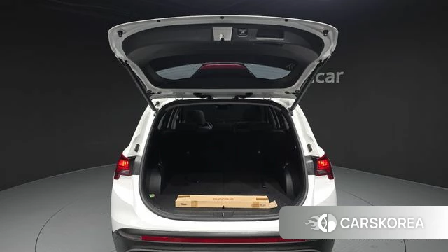 Hyundai The New Santa Fe id 3842975 из Кореи 11