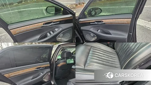 Genesis G90 id 3459728 из Кореи 11