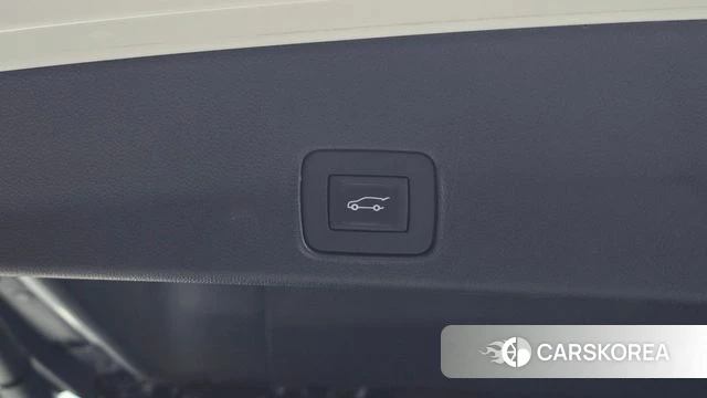 Chevrolet (GM Daewoo) Trailblazer id 4656715 из Кореи 11