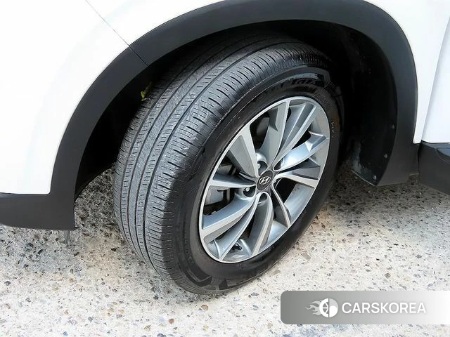 Hyundai Santa Fe TM id 4543532 из Кореи 11