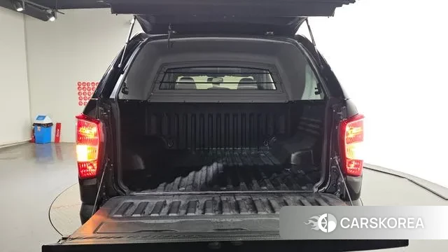 Ssangyong Rexton Sports id 3226075 из Кореи 11