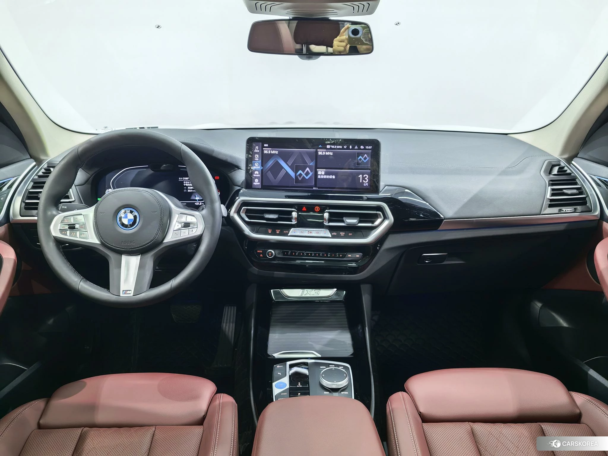 BMW iX3 id 4455769 из Китая 11