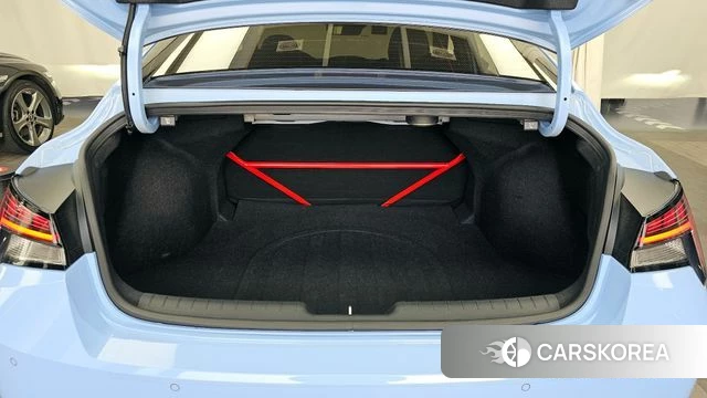 Hyundai Avante (CN7) id 3852005 из Кореи 11