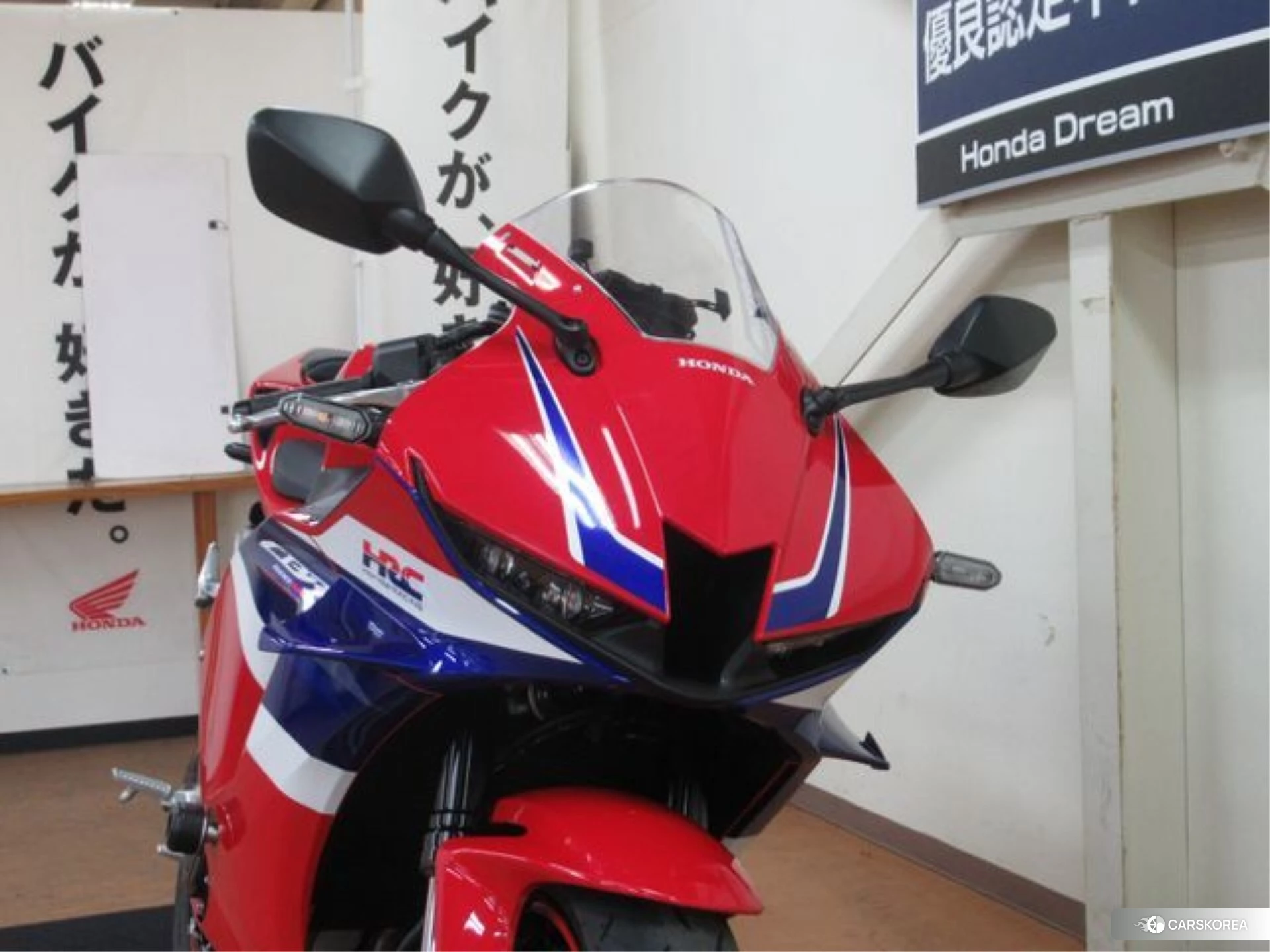 Honda CBR600RR ABS id 4380032 из Японии 11