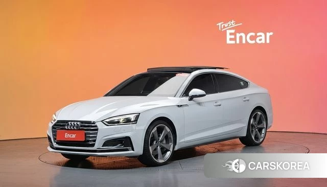 Audi A5 (F5) id 3905254 из Кореи 11