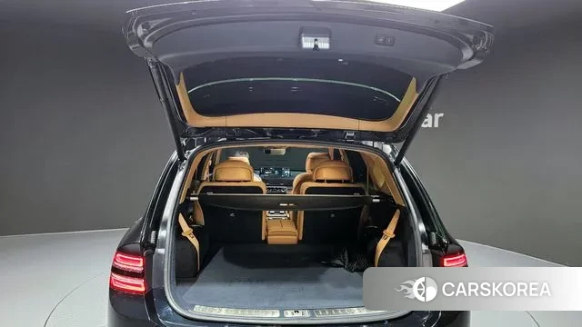 Genesis GV80 id 3378086 из Кореи 11