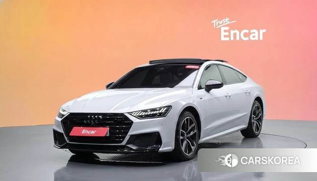 Audi A7 (4K) id 4864723 из Кореи 11