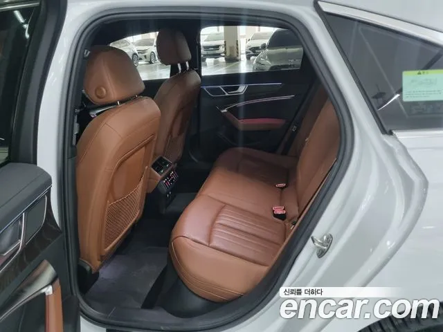 Audi A6 (C8) id 2782497 из Кореи 11