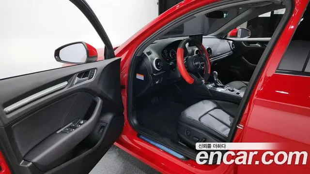 Audi New A3 id 2790465 из Кореи 11