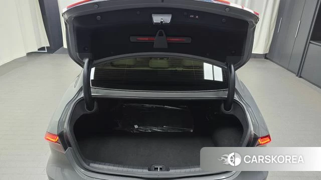 Hyundai The New Grandeur IG Hybrid id 3915950 из Кореи 11