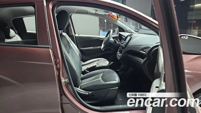 Chevrolet (GM Daewoo) The New Spark id 2689045 из Кореи 11