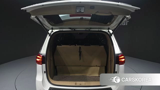 Kia The New Carnival id 4384775 из Кореи 11