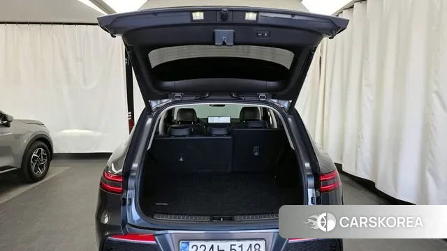 Genesis GV70 id 3717442 из Кореи 11