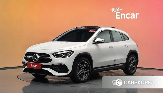 Mercedes-Benz GLA - Class H247 id 4567812 из Кореи 11