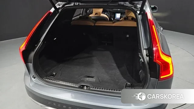 Volvo V90 Cross-Country id 3598967 из Кореи 11