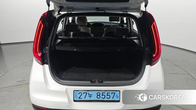 Kia Soul Booster EV id 3853515 из Кореи 11