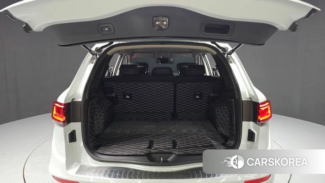 Renault Korea (Samsung) The New QM6 id 3871428 из Кореи 11