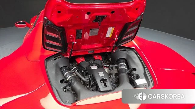 Ferrari 488 Spider id 4294751 из Кореи 11