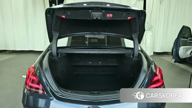 Mercedes-Benz S-Class W222 id 3156842 из Кореи 11