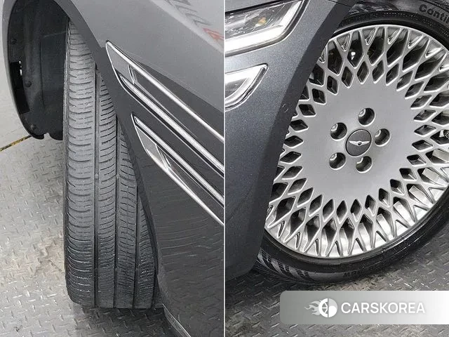 Genesis G80 (RG3) id 3033627 из Кореи 11