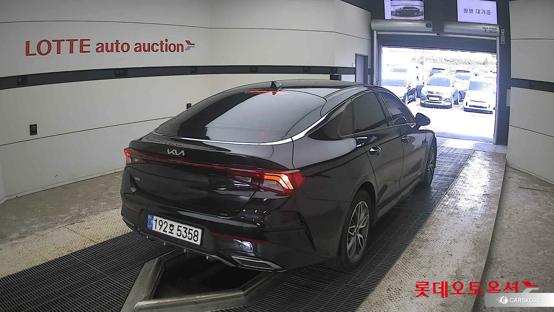 Kia K5 id 4498423 из Кореи 11