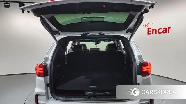 Ssangyong All New Rexton id 3438067 из Кореи 11