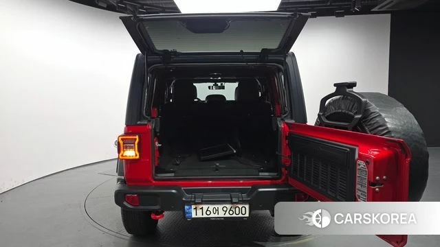 Jeep Wrangler (JL) id 4624069 из Кореи 11