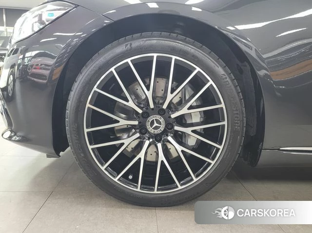 Mercedes-Benz S-Class W223 id 4279631 из Кореи 11
